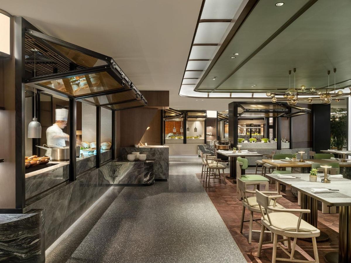 Intercontinental Shanghai Harbour City By Ihg Nanhuj Kültér fotó