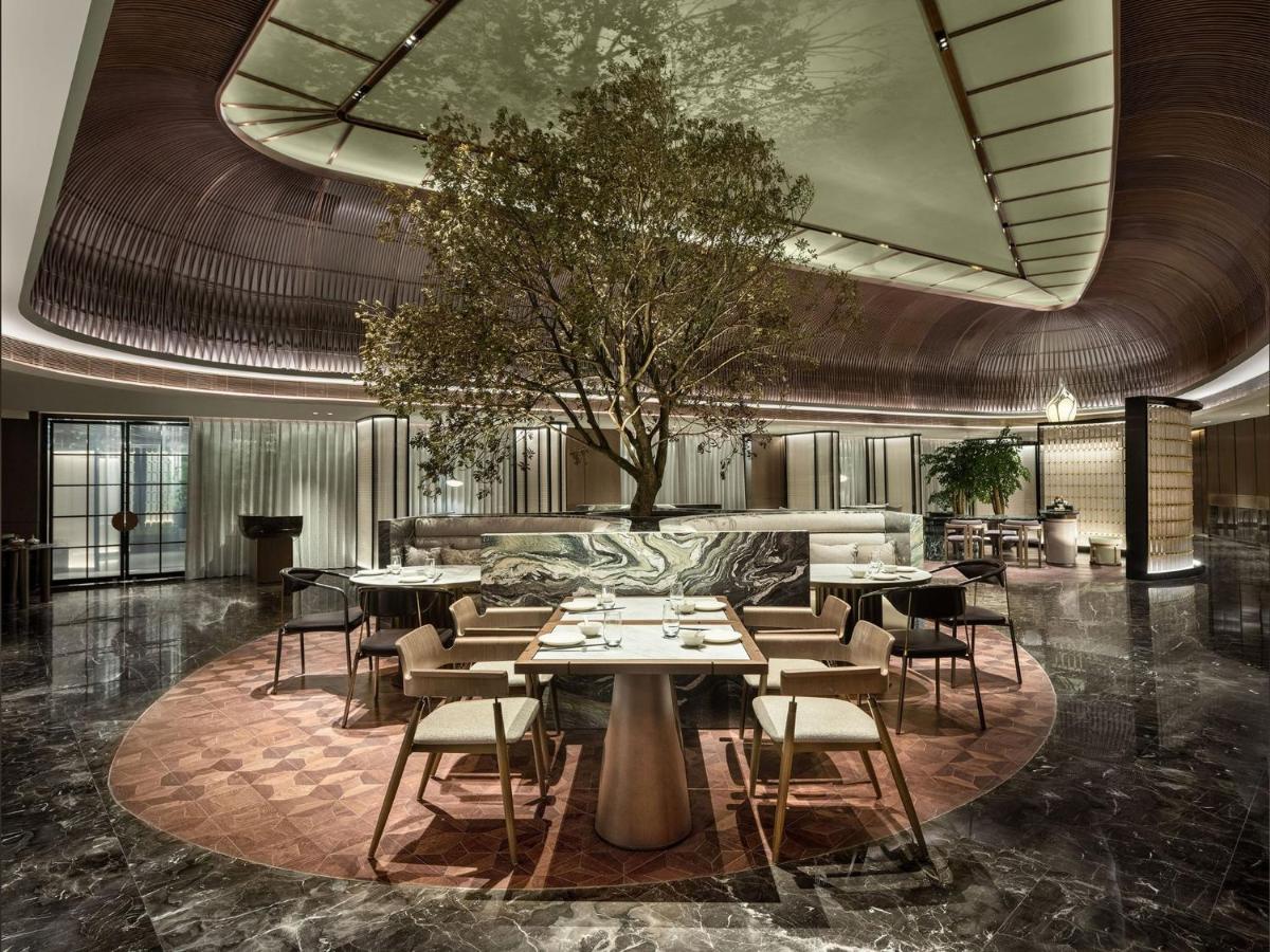 Intercontinental Shanghai Harbour City By Ihg Nanhuj Kültér fotó