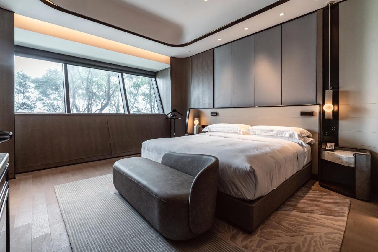 Intercontinental Shanghai Harbour City By Ihg Nanhuj Kültér fotó