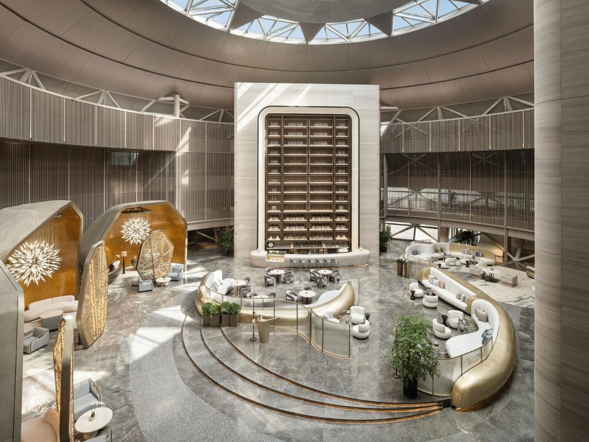 Intercontinental Shanghai Harbour City By Ihg Nanhuj Kültér fotó