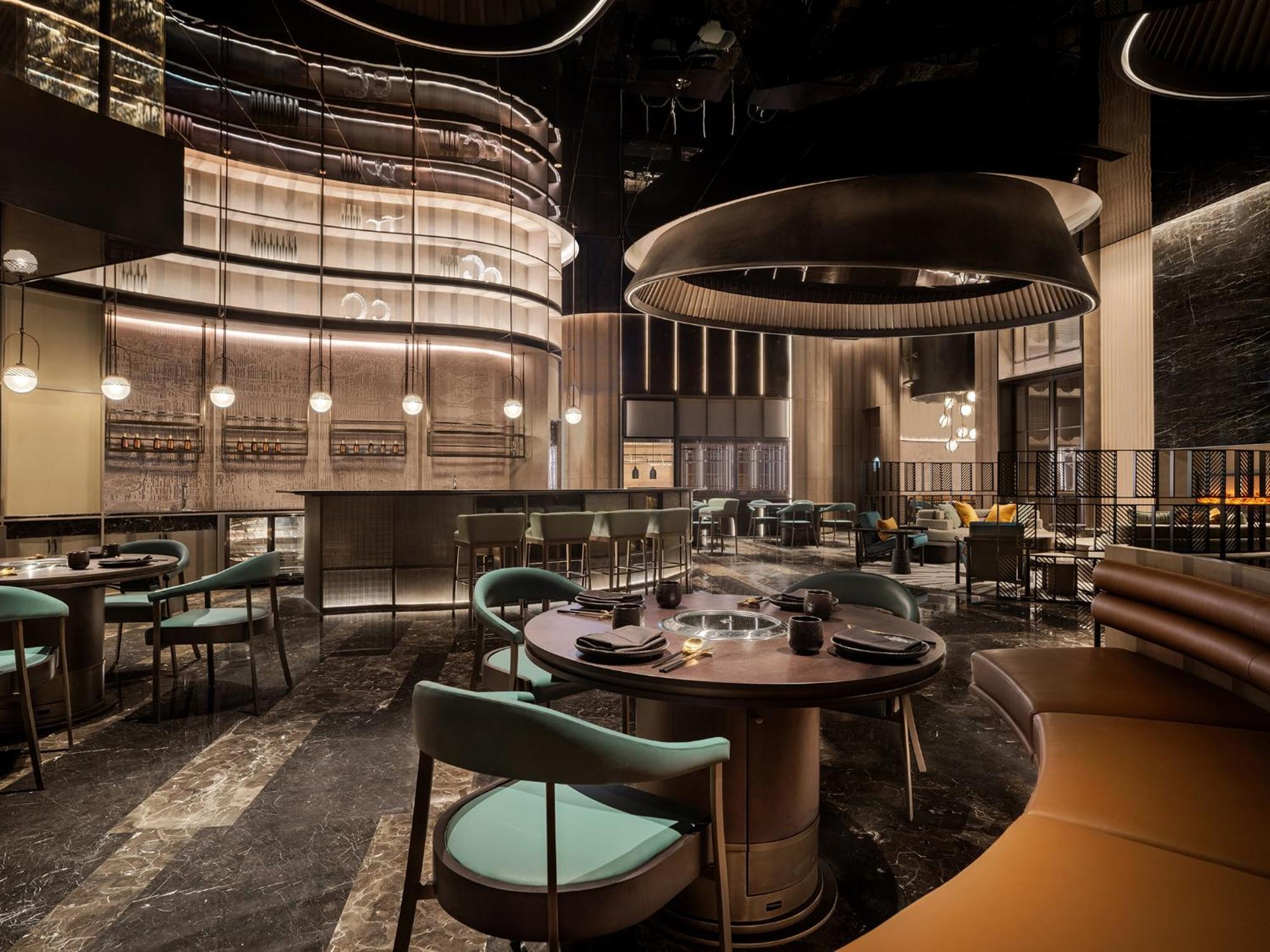 Intercontinental Shanghai Harbour City By Ihg Nanhuj Kültér fotó