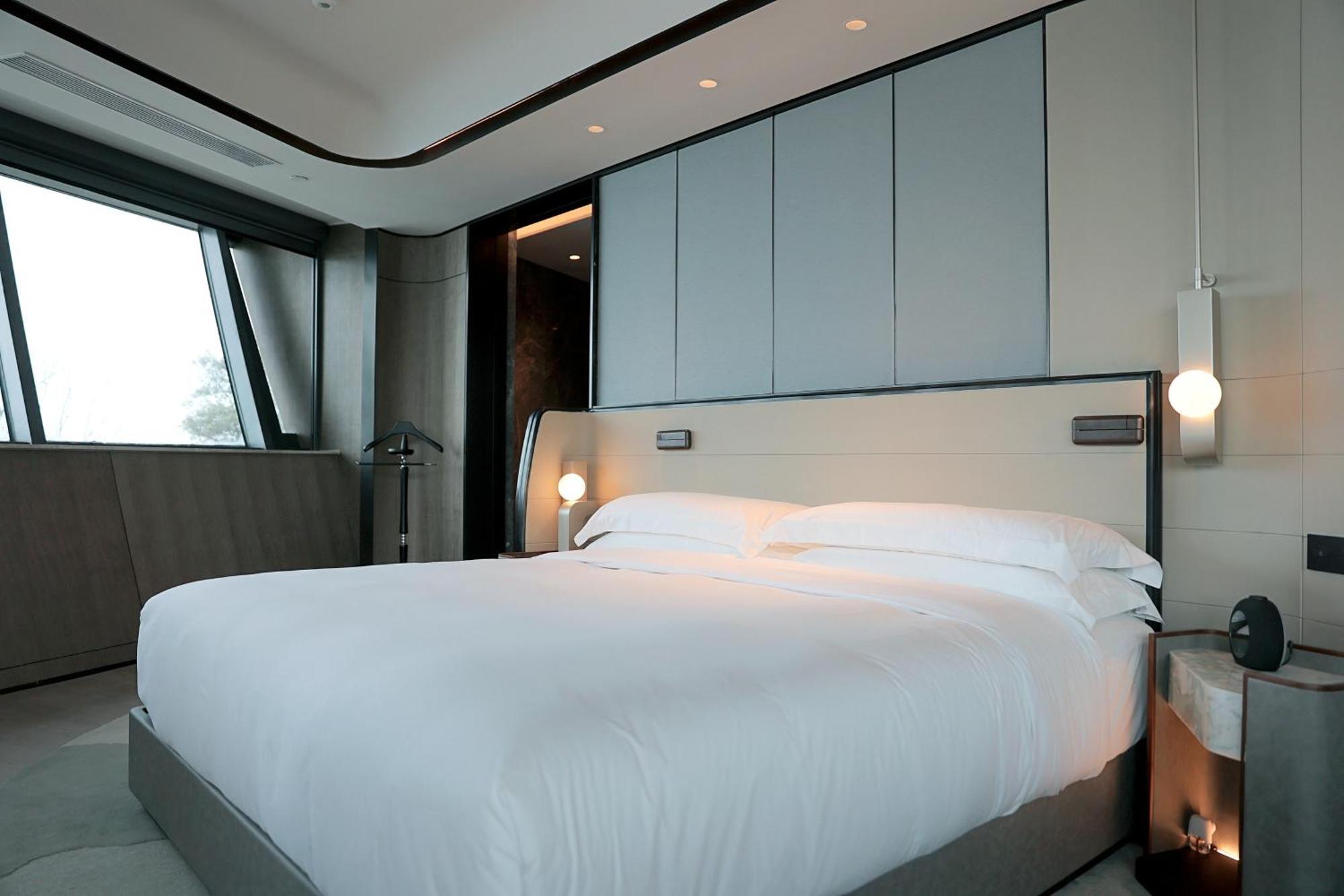 Intercontinental Shanghai Harbour City By Ihg Nanhuj Kültér fotó