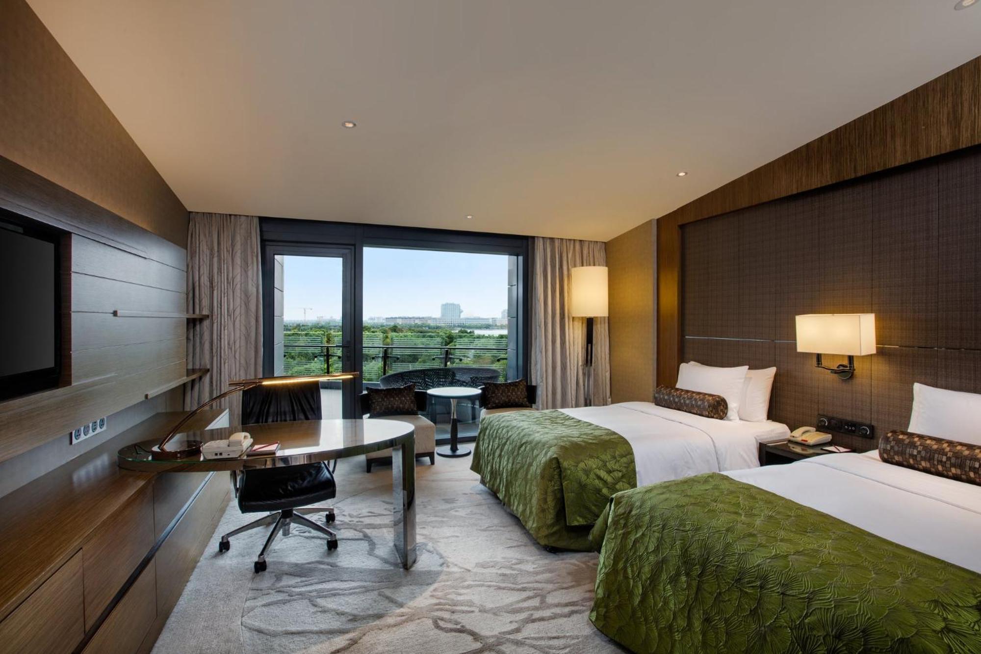 Intercontinental Shanghai Harbour City By Ihg Nanhuj Kültér fotó