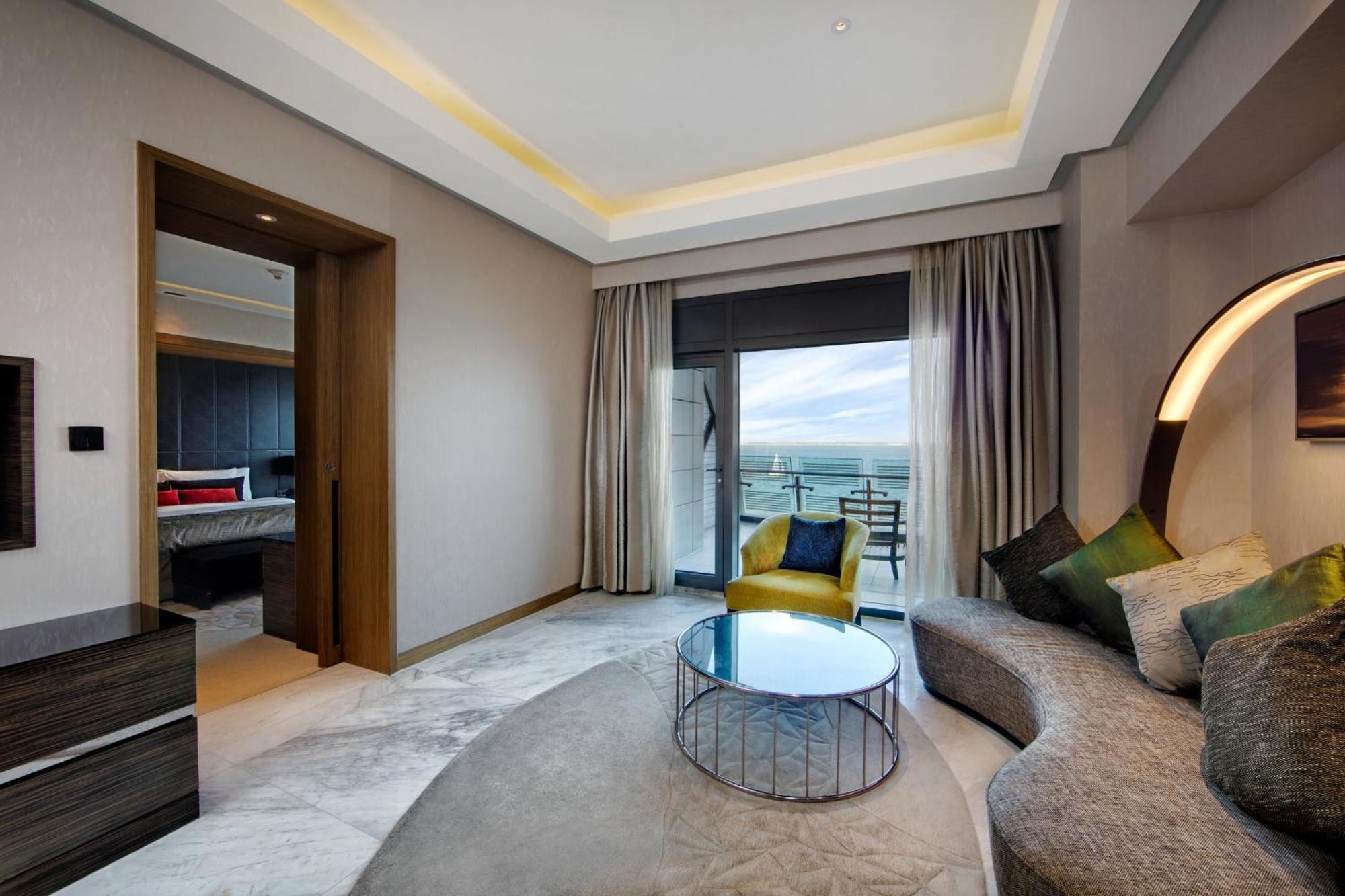 Intercontinental Shanghai Harbour City By Ihg Nanhuj Kültér fotó