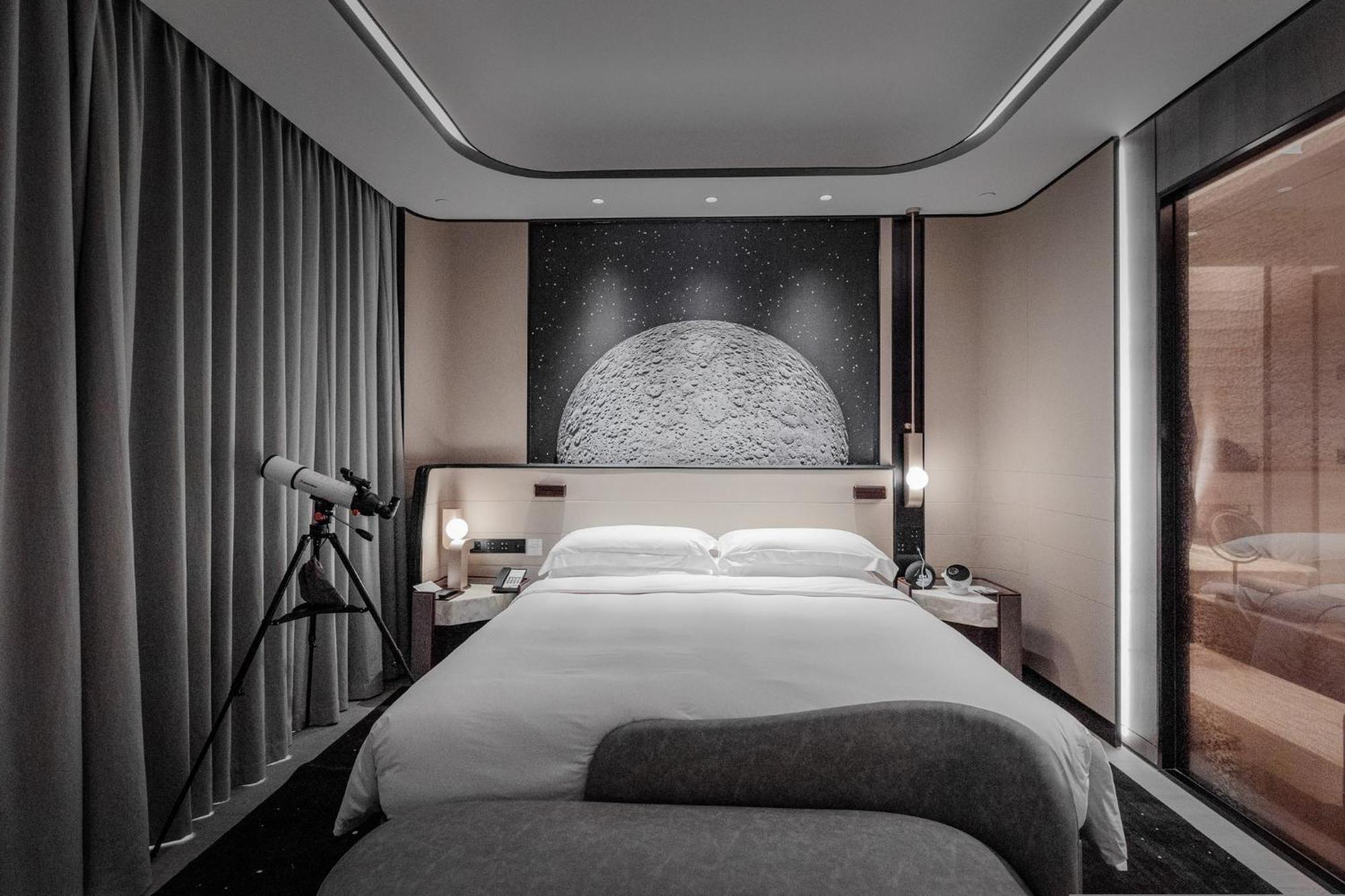 Intercontinental Shanghai Harbour City By Ihg Nanhuj Kültér fotó