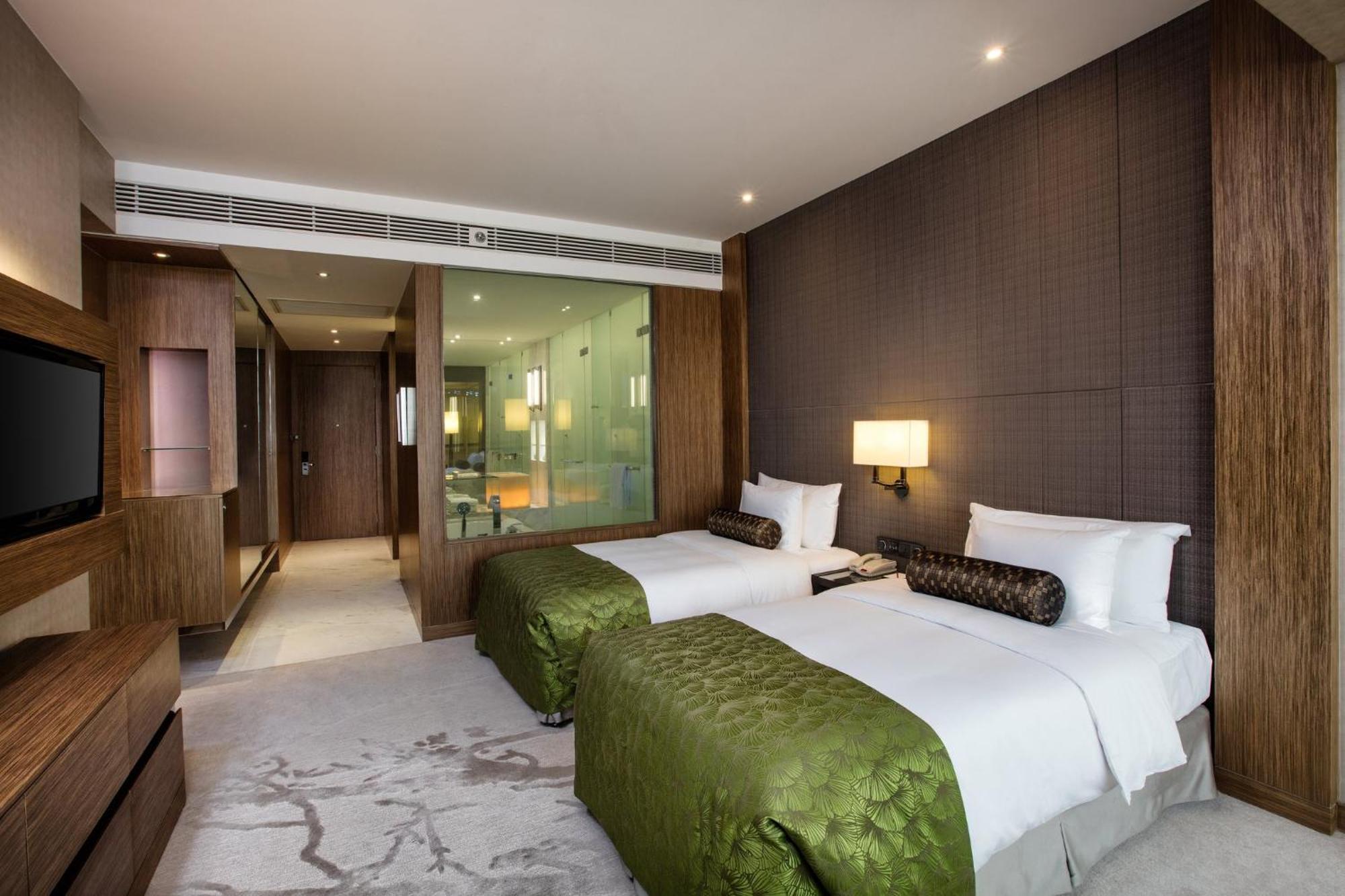 Intercontinental Shanghai Harbour City By Ihg Nanhuj Kültér fotó