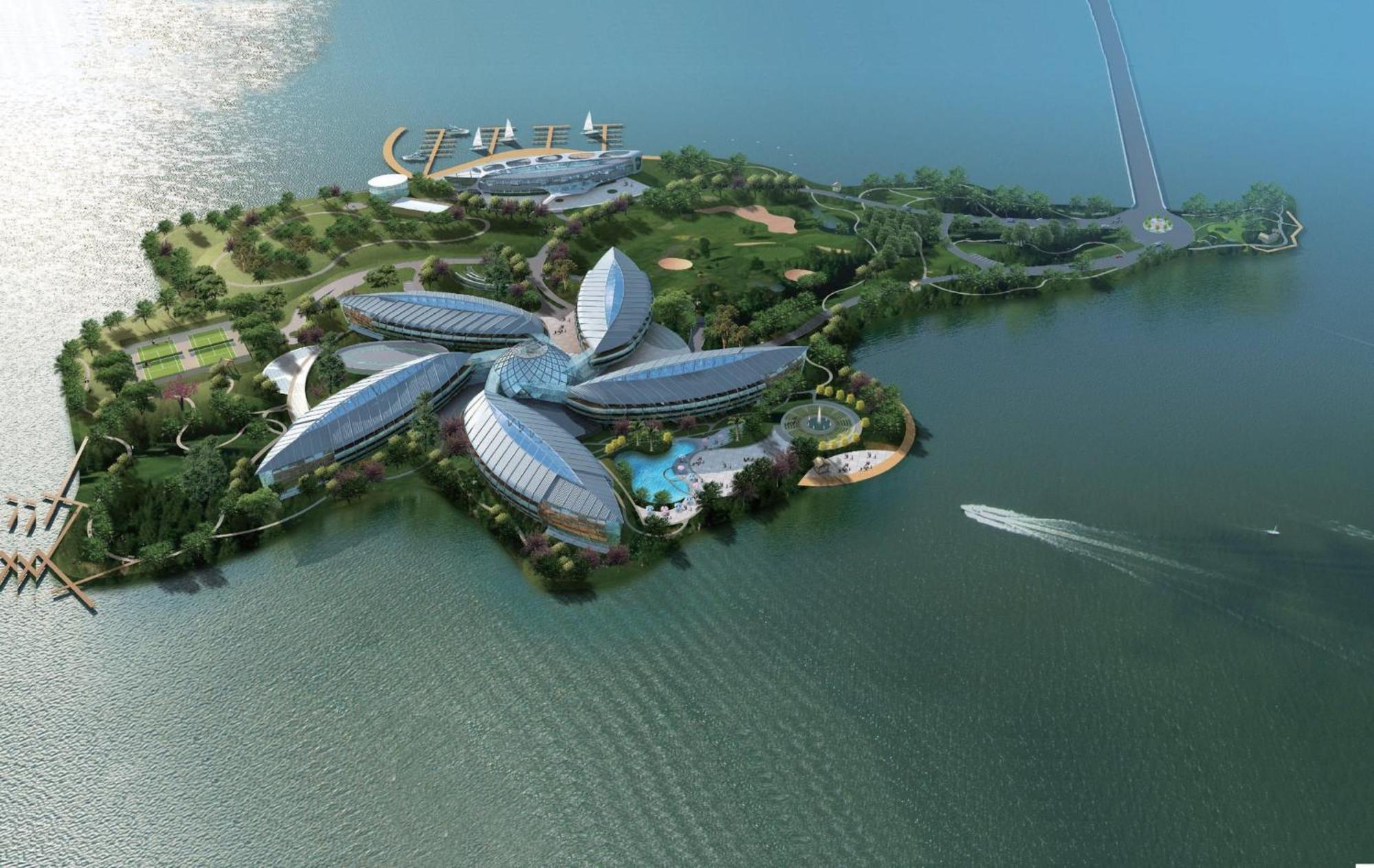 Intercontinental Shanghai Harbour City By Ihg Nanhuj Kültér fotó