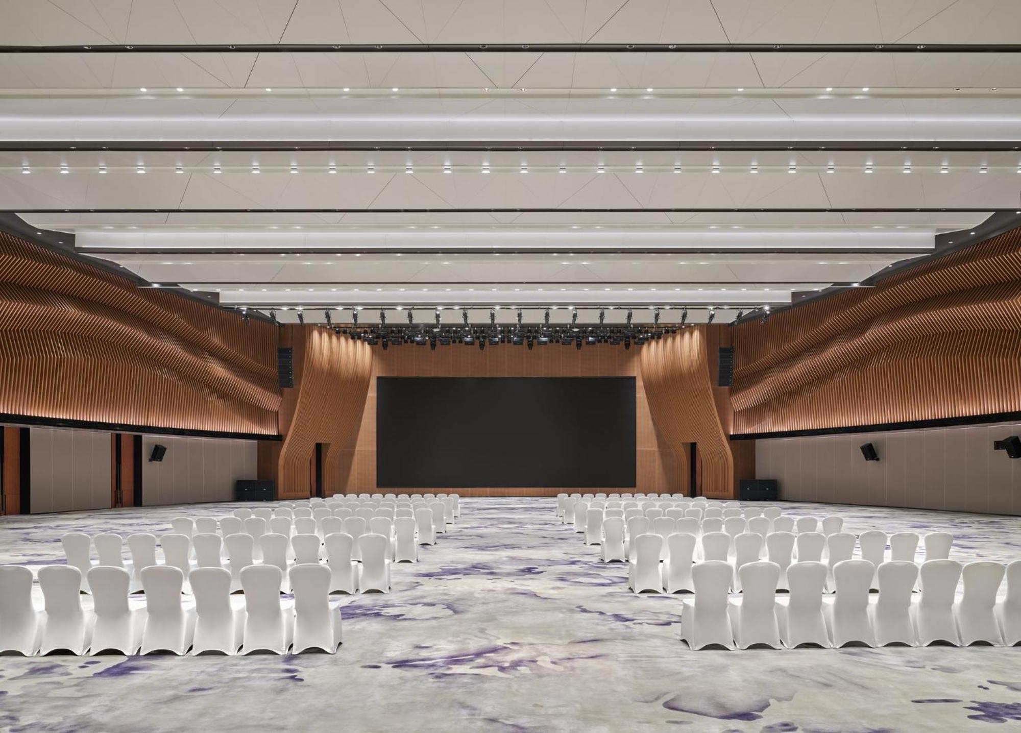 Intercontinental Shanghai Harbour City By Ihg Nanhuj Kültér fotó