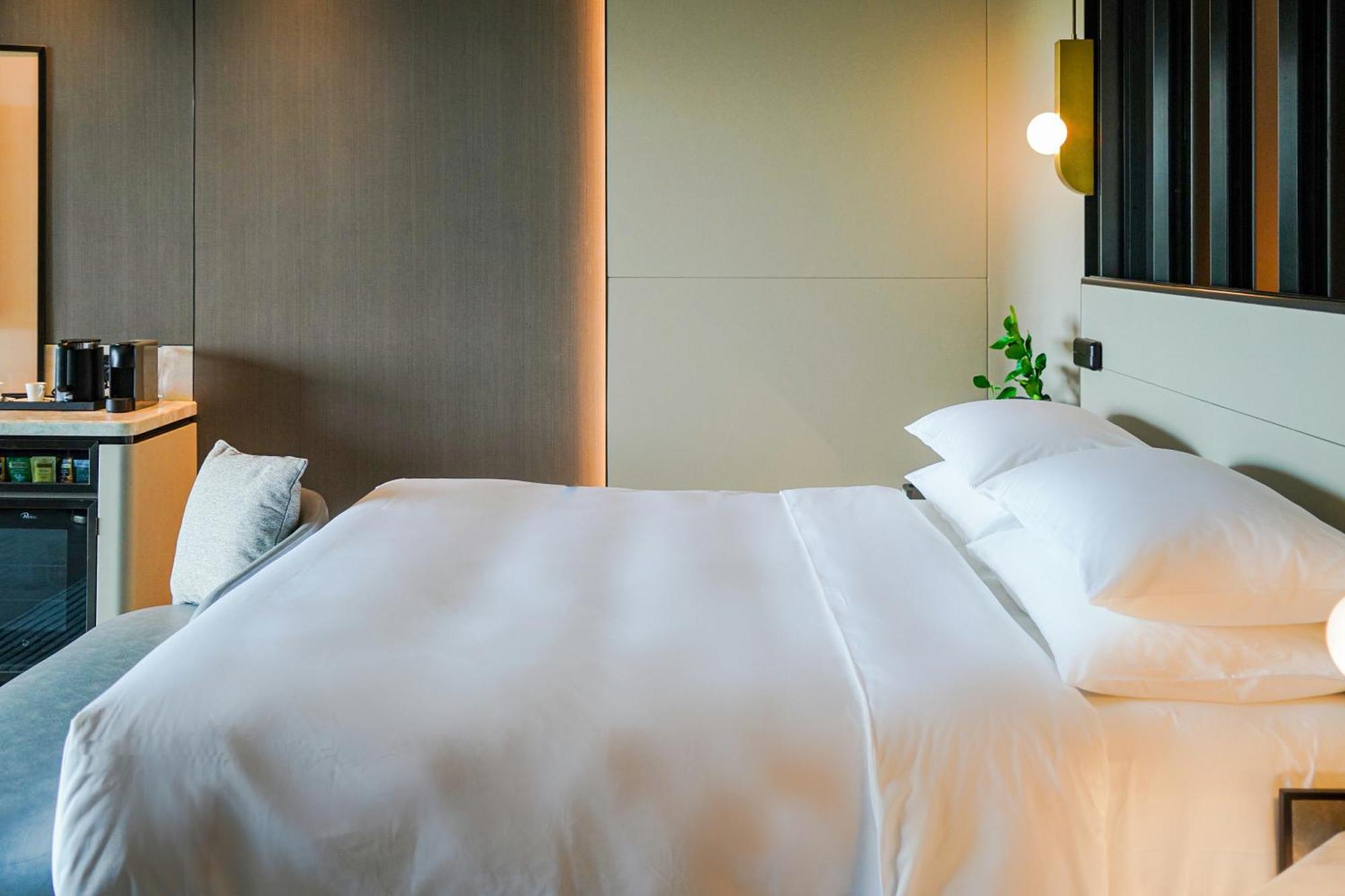 Intercontinental Shanghai Harbour City By Ihg Nanhuj Kültér fotó