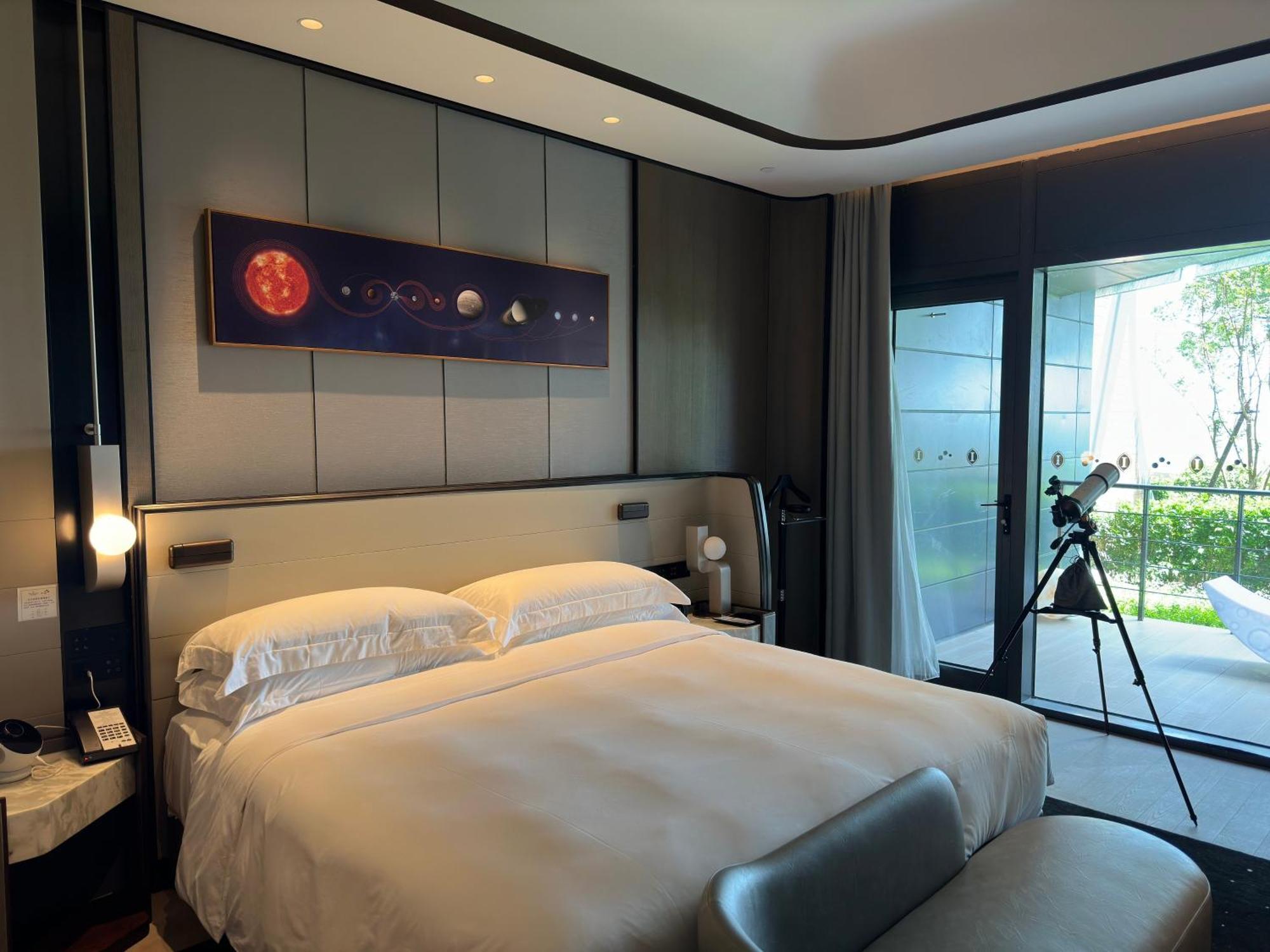 Intercontinental Shanghai Harbour City By Ihg Nanhuj Kültér fotó