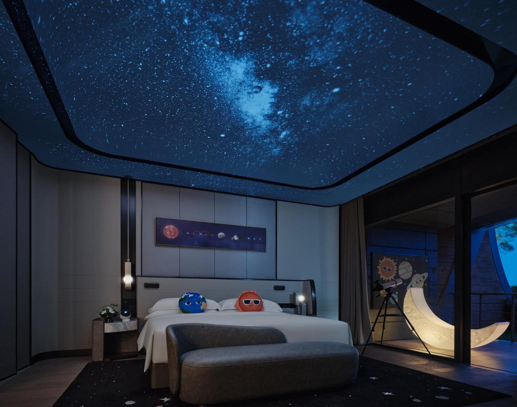 Intercontinental Shanghai Harbour City By Ihg Nanhuj Kültér fotó