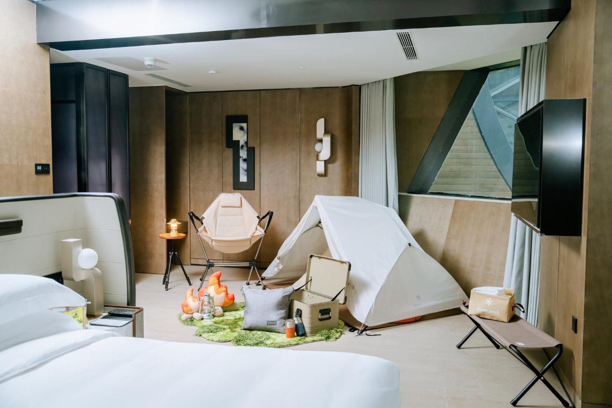 Intercontinental Shanghai Harbour City By Ihg Nanhuj Kültér fotó