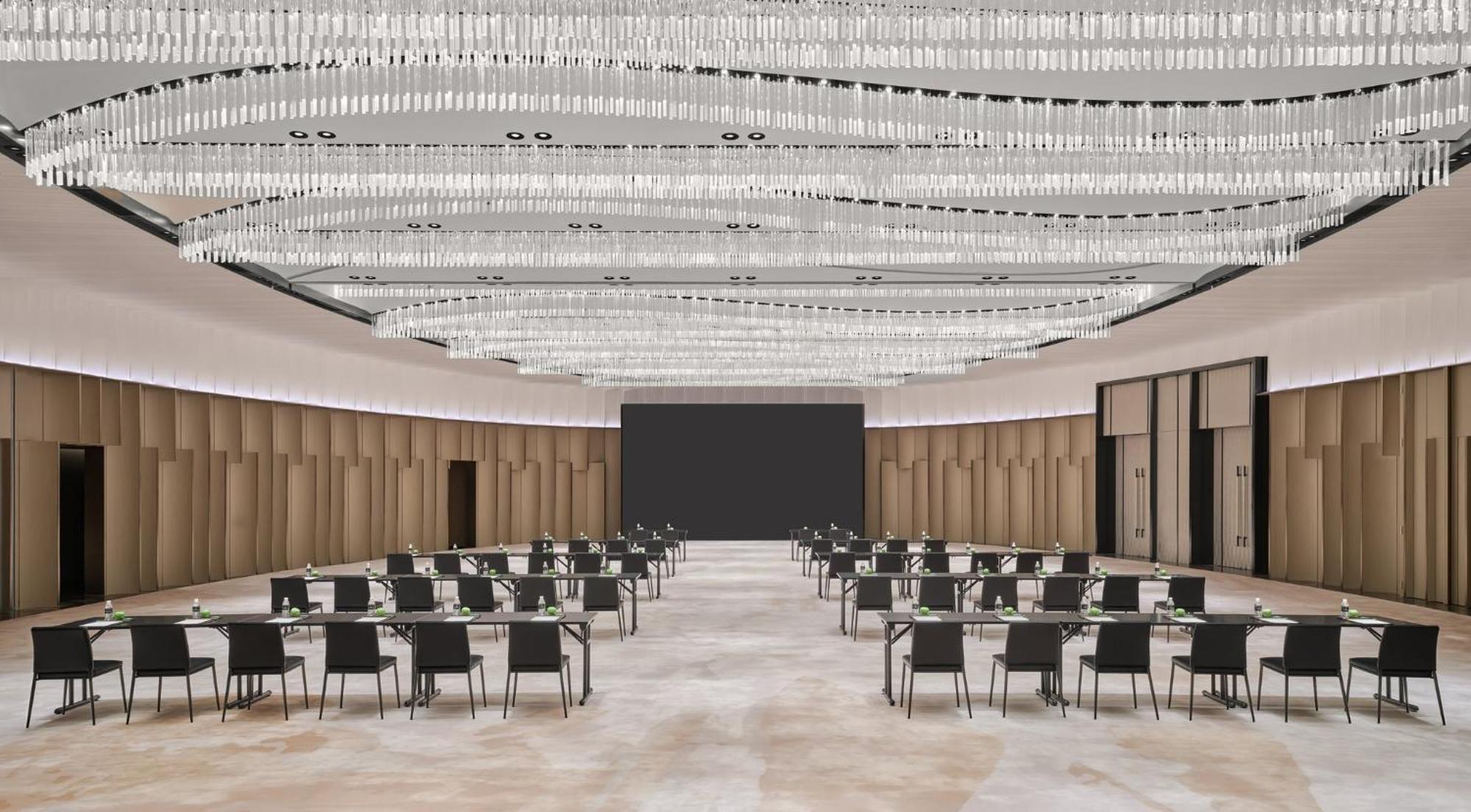 Intercontinental Shanghai Harbour City By Ihg Nanhuj Kültér fotó