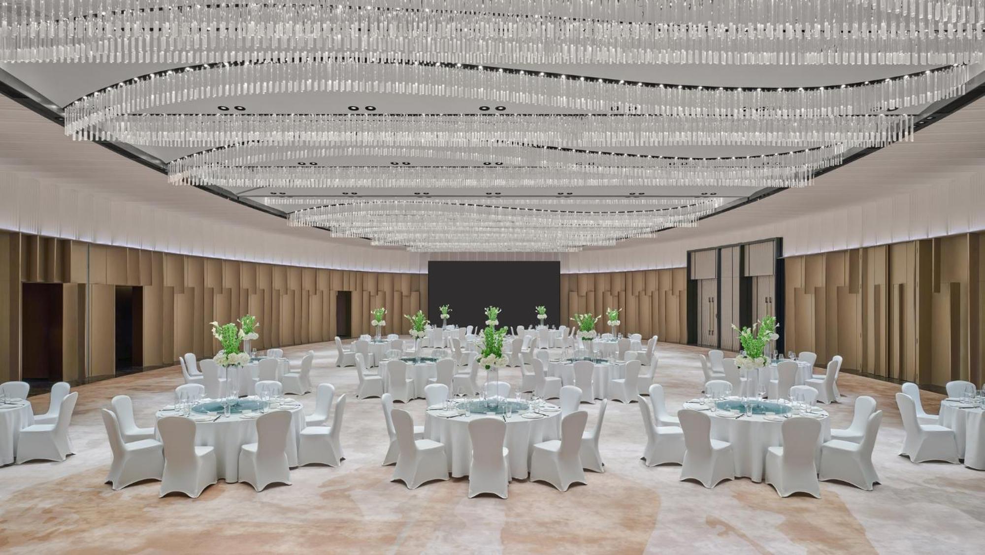 Intercontinental Shanghai Harbour City By Ihg Nanhuj Kültér fotó