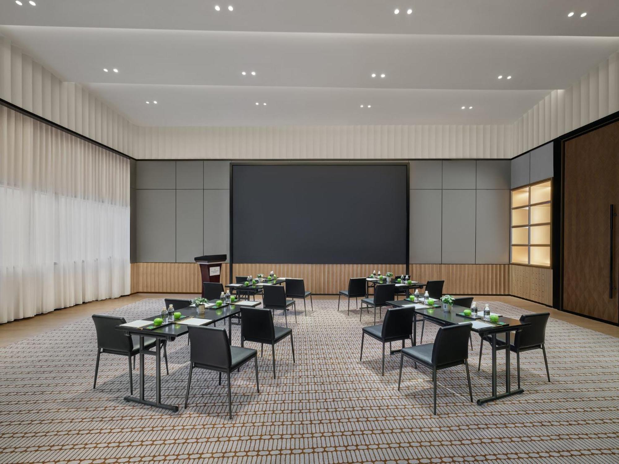 Intercontinental Shanghai Harbour City By Ihg Nanhuj Kültér fotó
