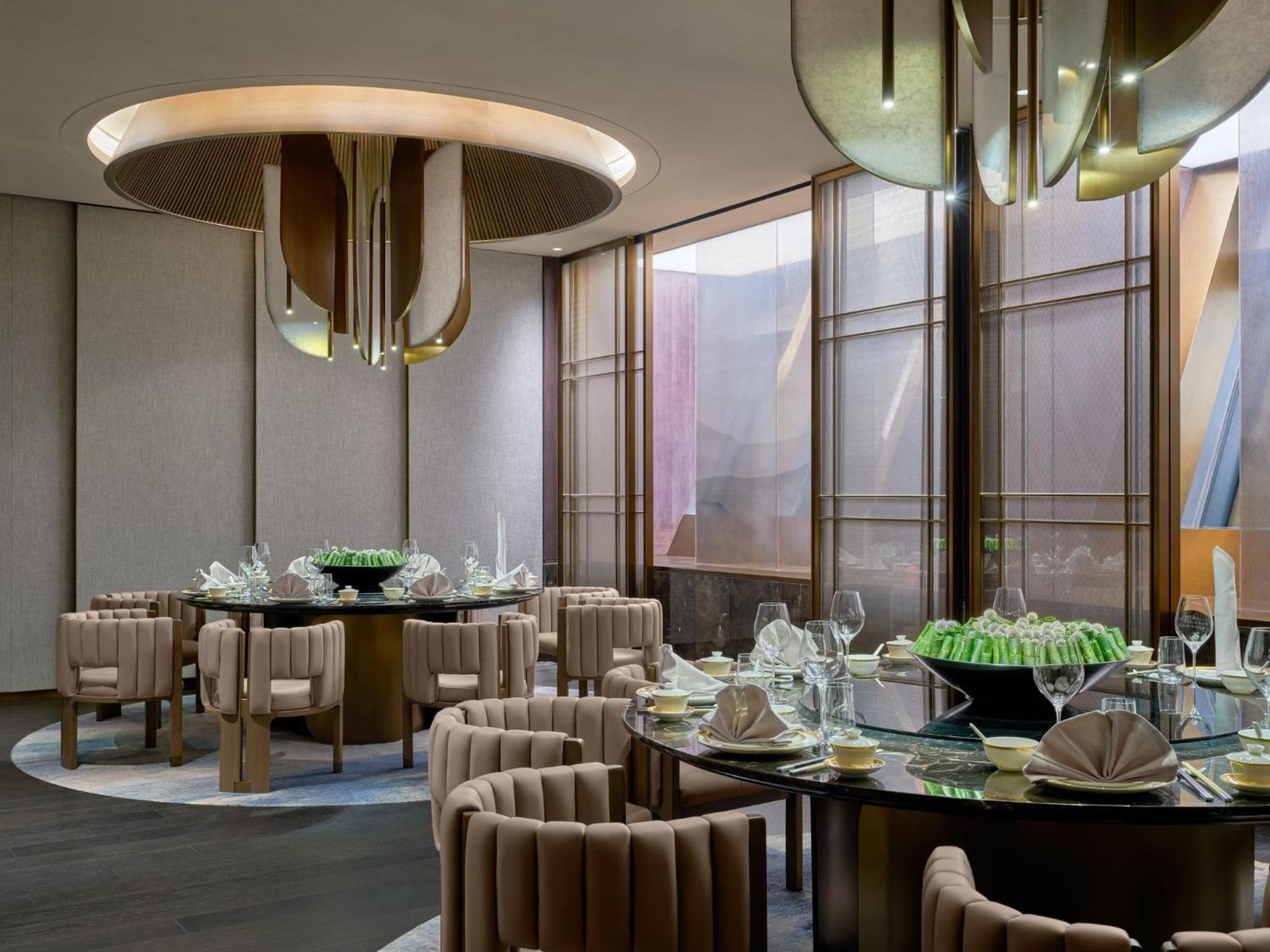 Intercontinental Shanghai Harbour City By Ihg Nanhuj Kültér fotó
