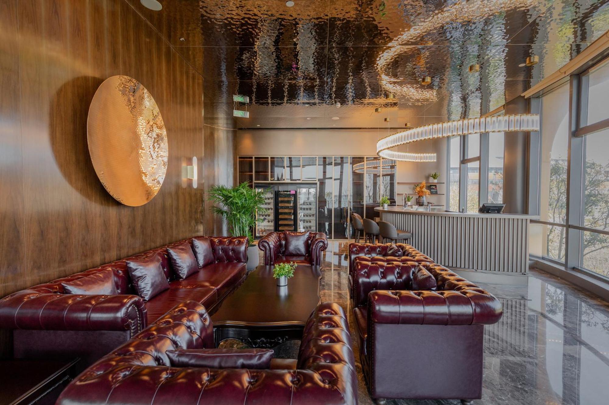 Intercontinental Shanghai Harbour City By Ihg Nanhuj Kültér fotó