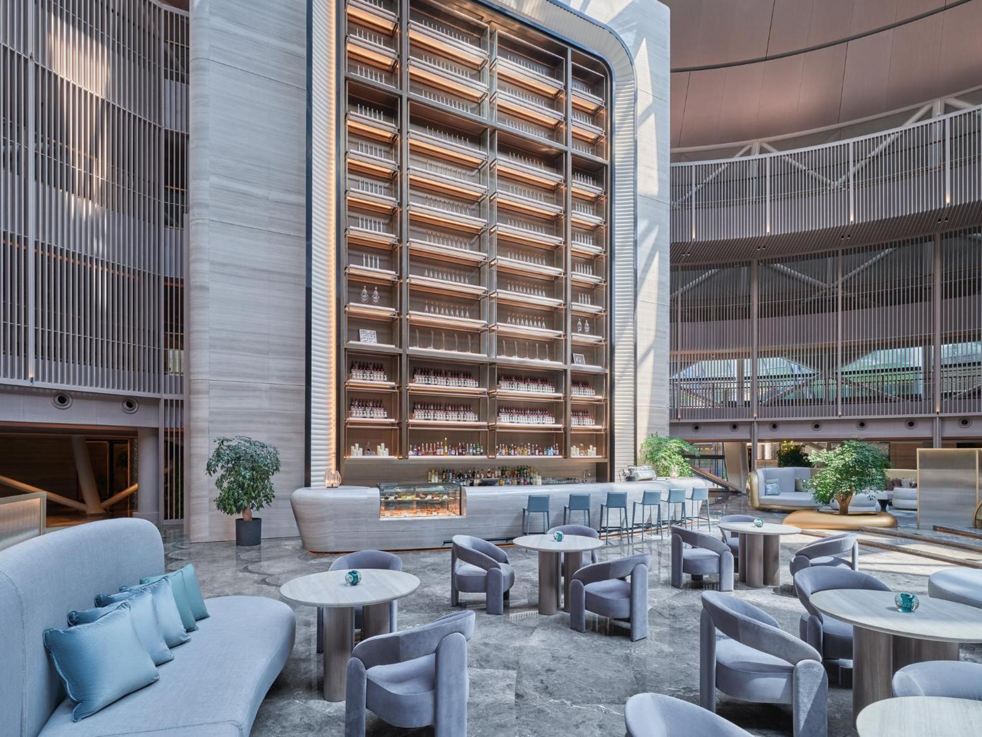 Intercontinental Shanghai Harbour City By Ihg Nanhuj Kültér fotó