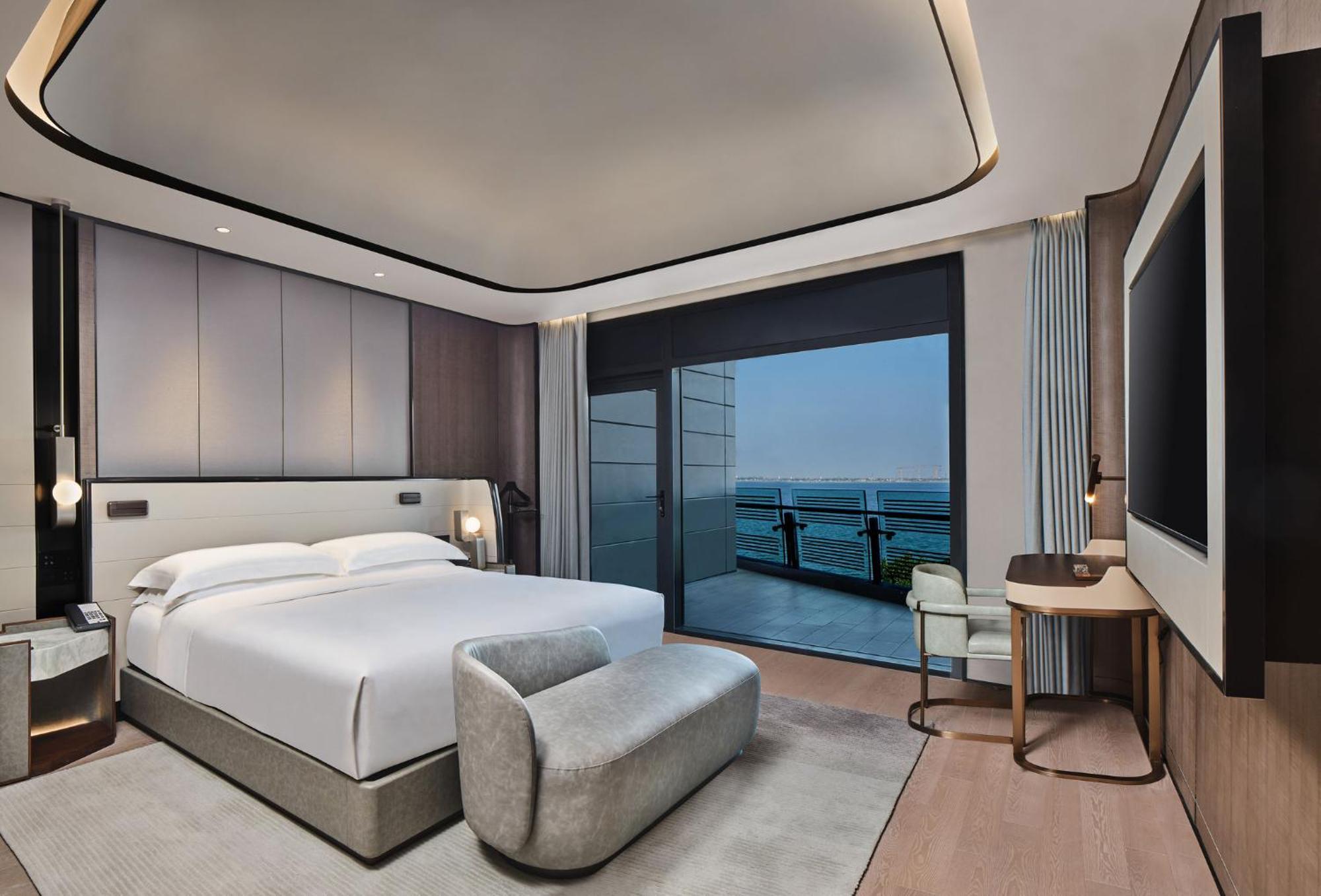 Intercontinental Shanghai Harbour City By Ihg Nanhuj Kültér fotó