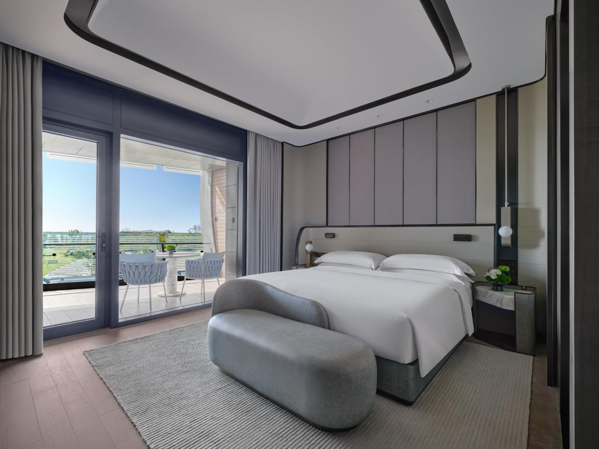 Intercontinental Shanghai Harbour City By Ihg Nanhuj Kültér fotó