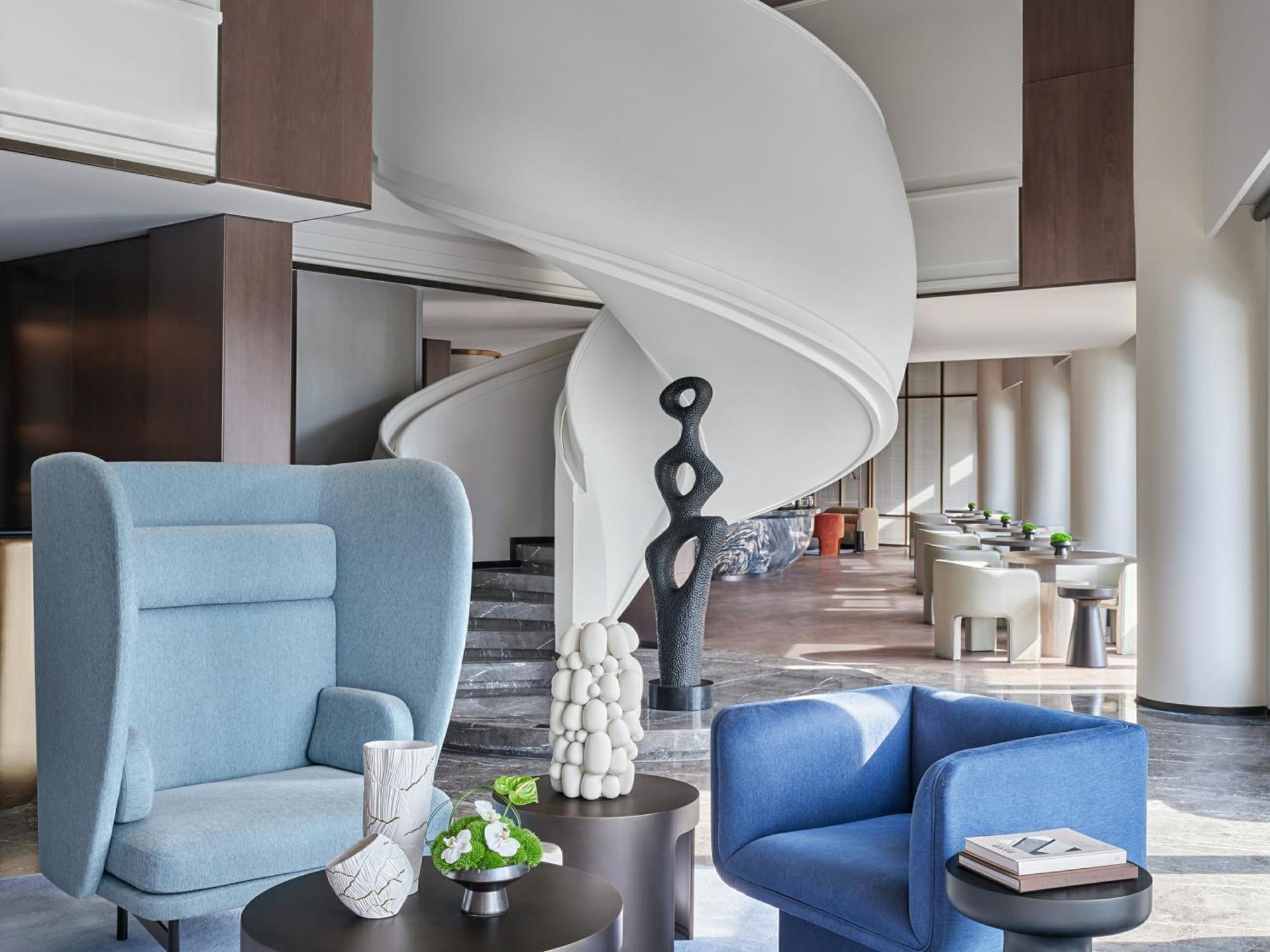 Intercontinental Shanghai Harbour City By Ihg Nanhuj Kültér fotó